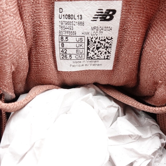 NEW New Balance Fresh Foam X 1080 Utility Running Shoes - Picture 2 of 6